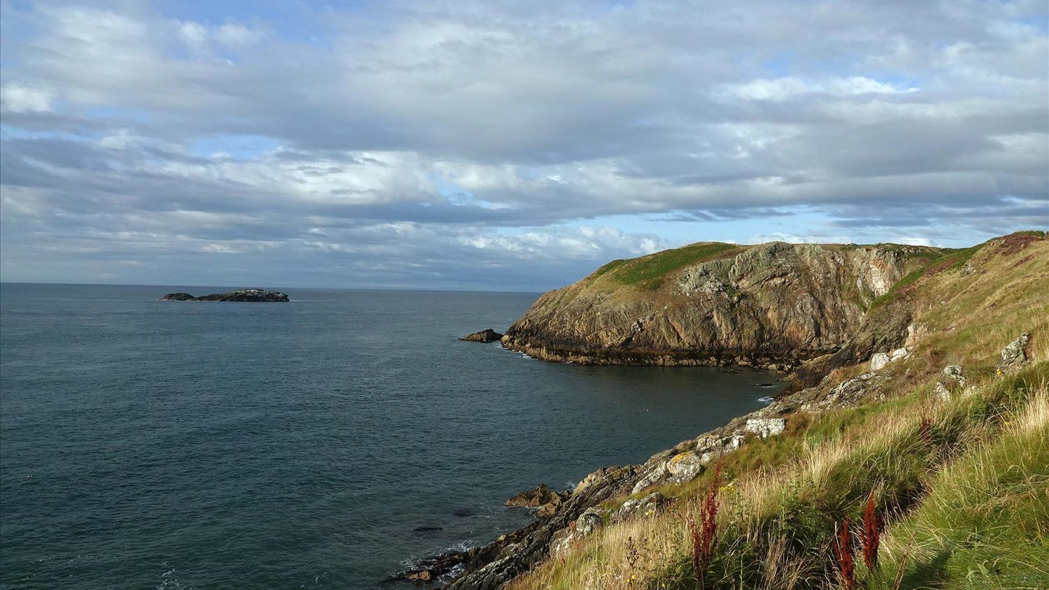 Cemaes Beach