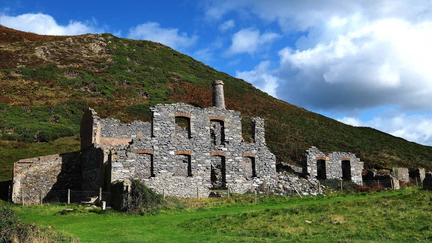 Anglesey Area of outstanding natural beauty