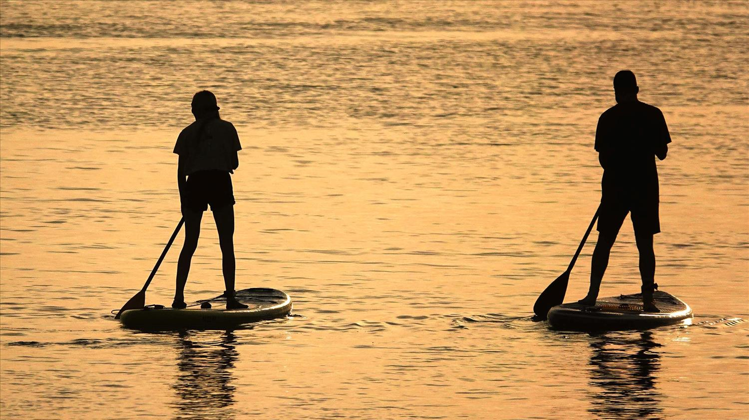 Anglesey Paddle Boarding