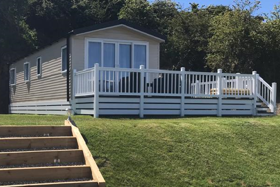 Menai 3 Bedroom Static Caravan for hire